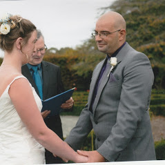 Timaru Botanic Gardens wedding